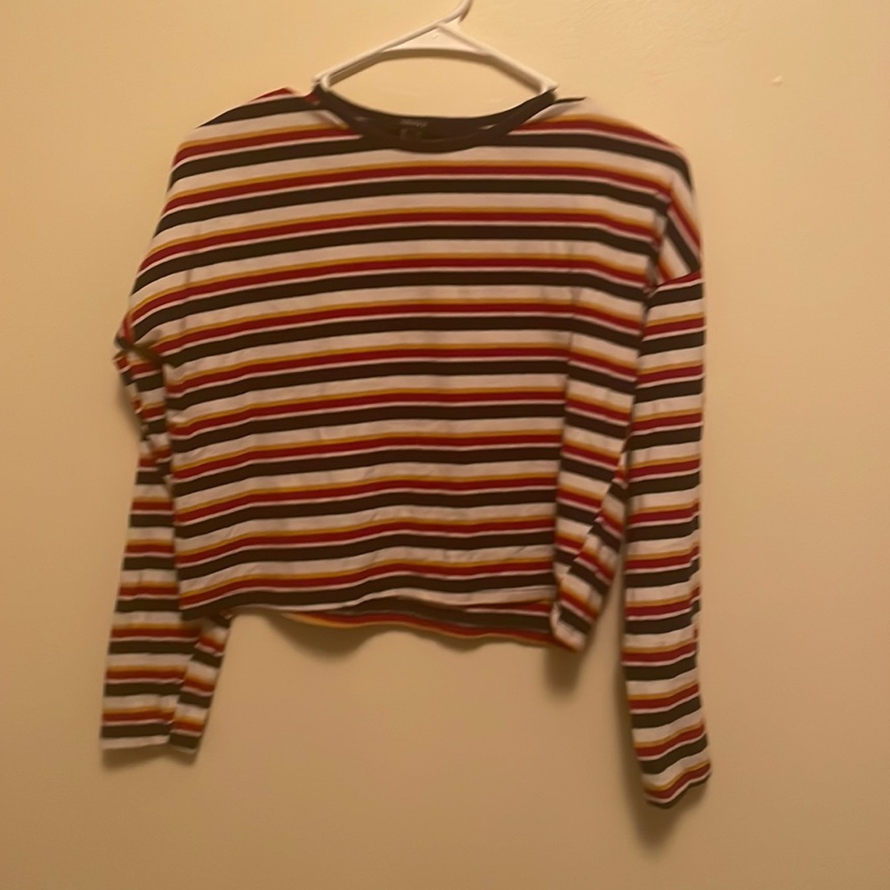 Forever 21 crop top